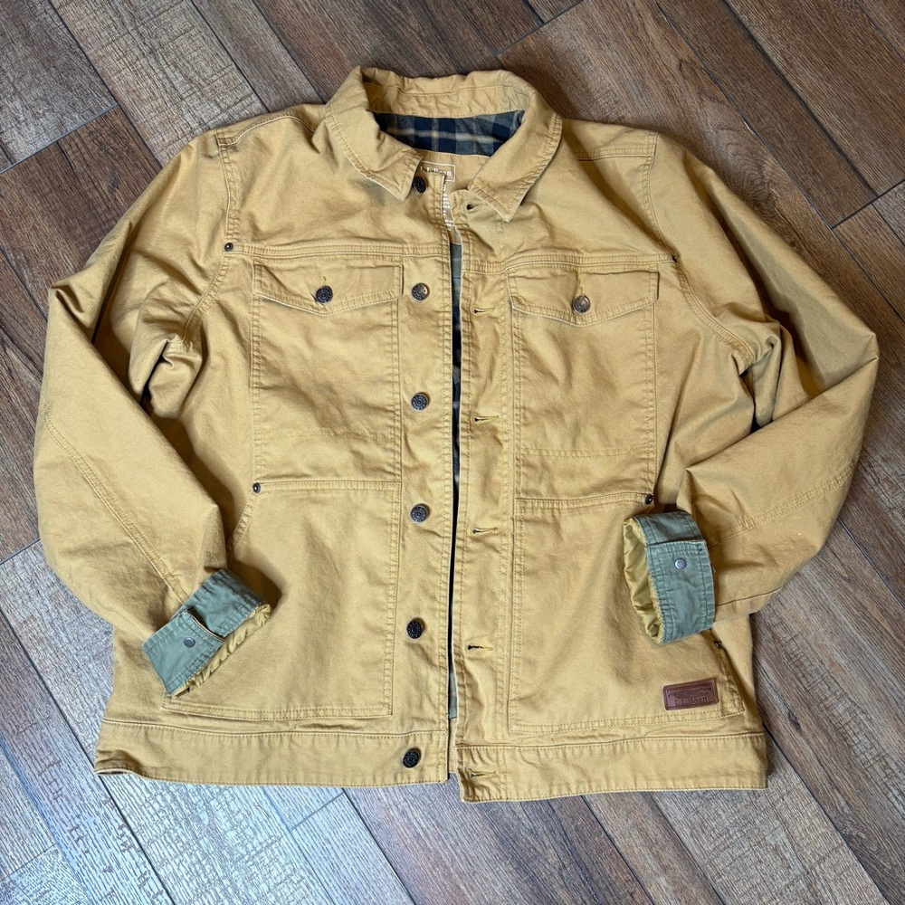 L.L.Bean Men’s BeanFlex Utility Jacket - Picture 2 of 12